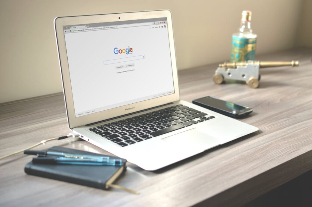 On site SEO vs Google Ads