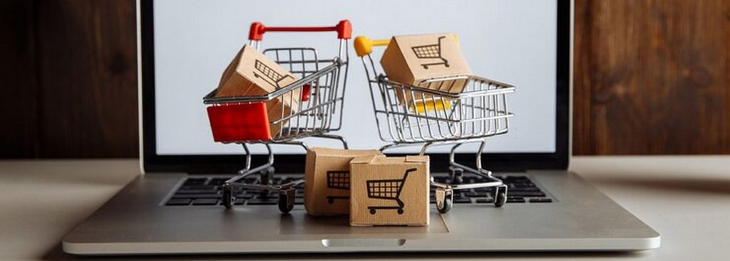 E-commerce copywriter tworzący treści SEO i sprzedażowe dla sklepu internetowego