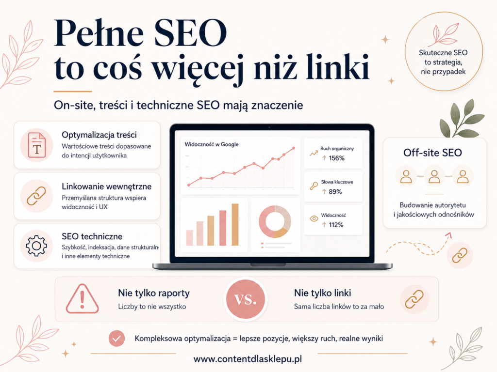 Agencje SEO oszukują – jak rozpoznać pozorne pozycjonowanie i brak realnej optymalizacji sklepu